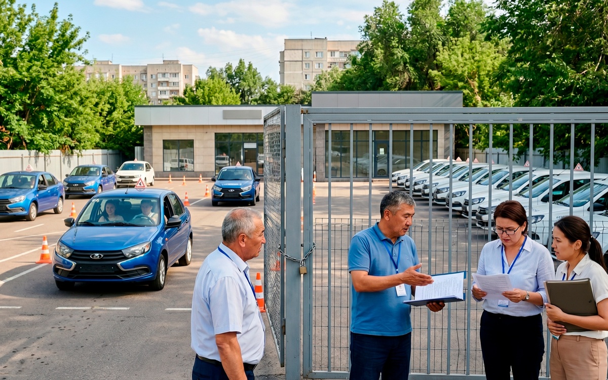 МВД может вернуть лицензирование автошкол