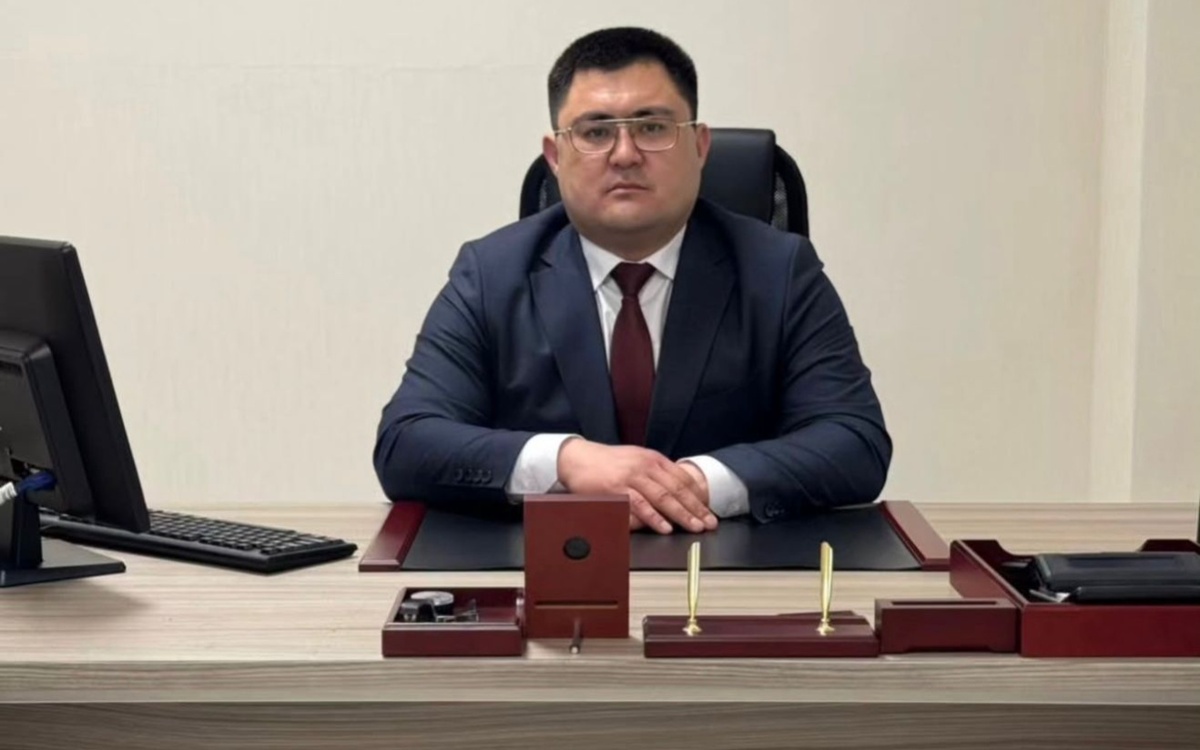 Жансултан Сейтжанов возглавил инспекцию Минсельхоза