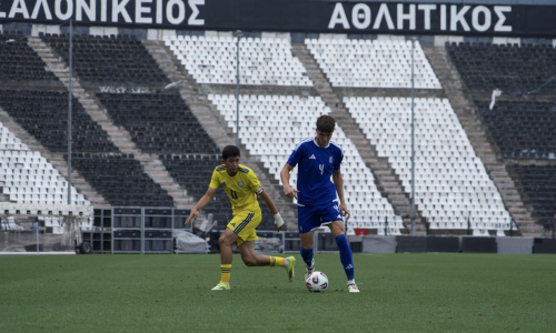 Юношеская сборная Казахстана U-19 вышла во второй раунд квалификации Евро-2027