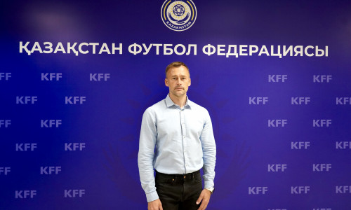 КФФ назначила Артема Кучина координатором УЕФА