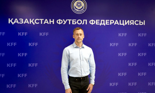 Артем Кучин назначен координатором конвенции УЕФА