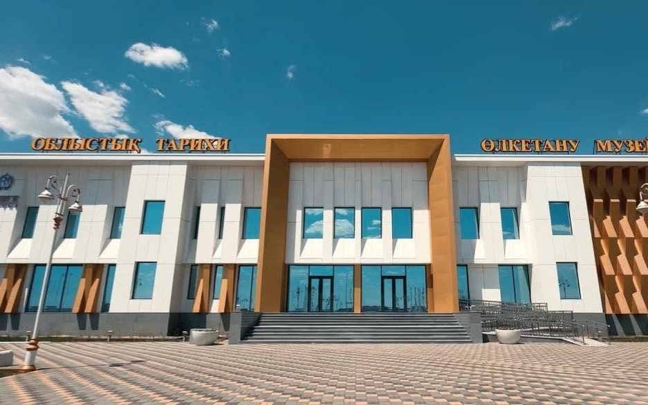 Кызылординский областной музей пополнился ценным архивным документом