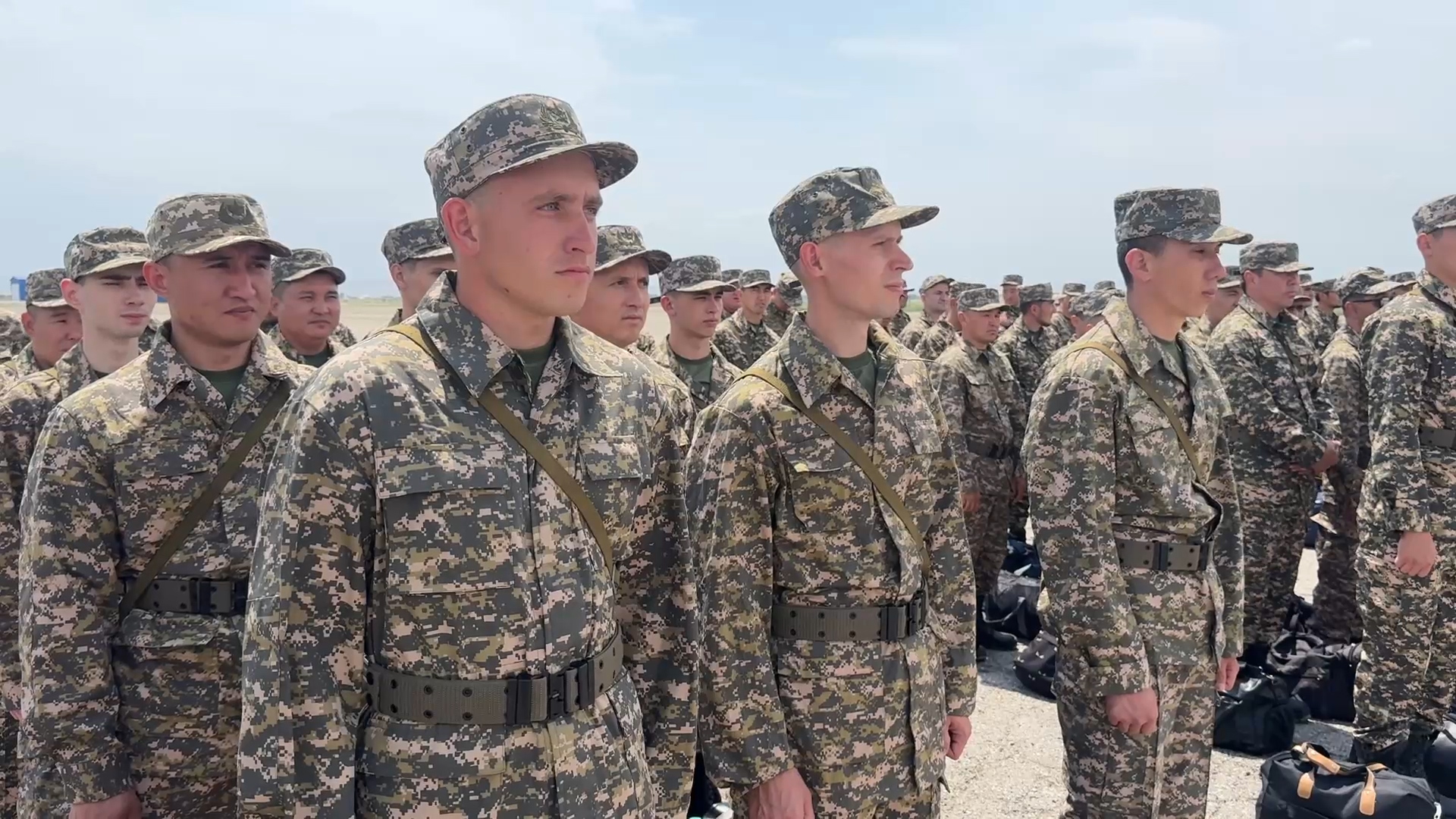 В Жамбылской области 120 военнообязанных освоят специальность оператора БПЛА