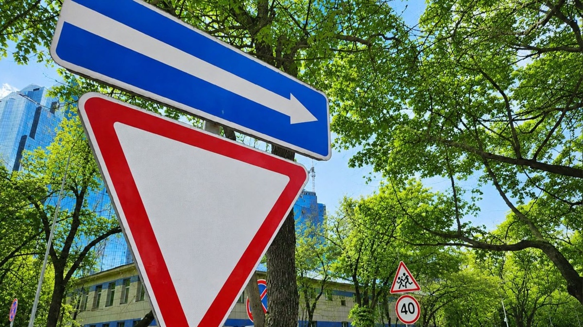 В Алматы введут одностороннее движение на двух улицах