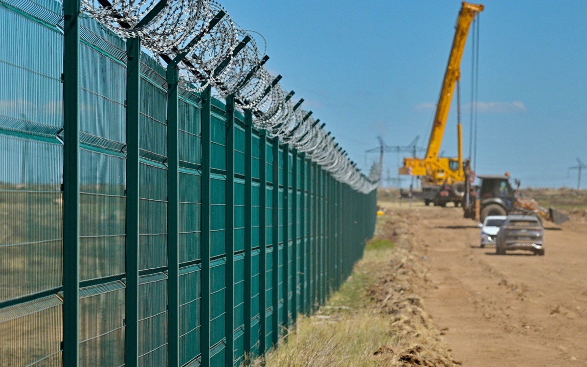 В Павлодарской области начали строить «Долину ЦОДов»