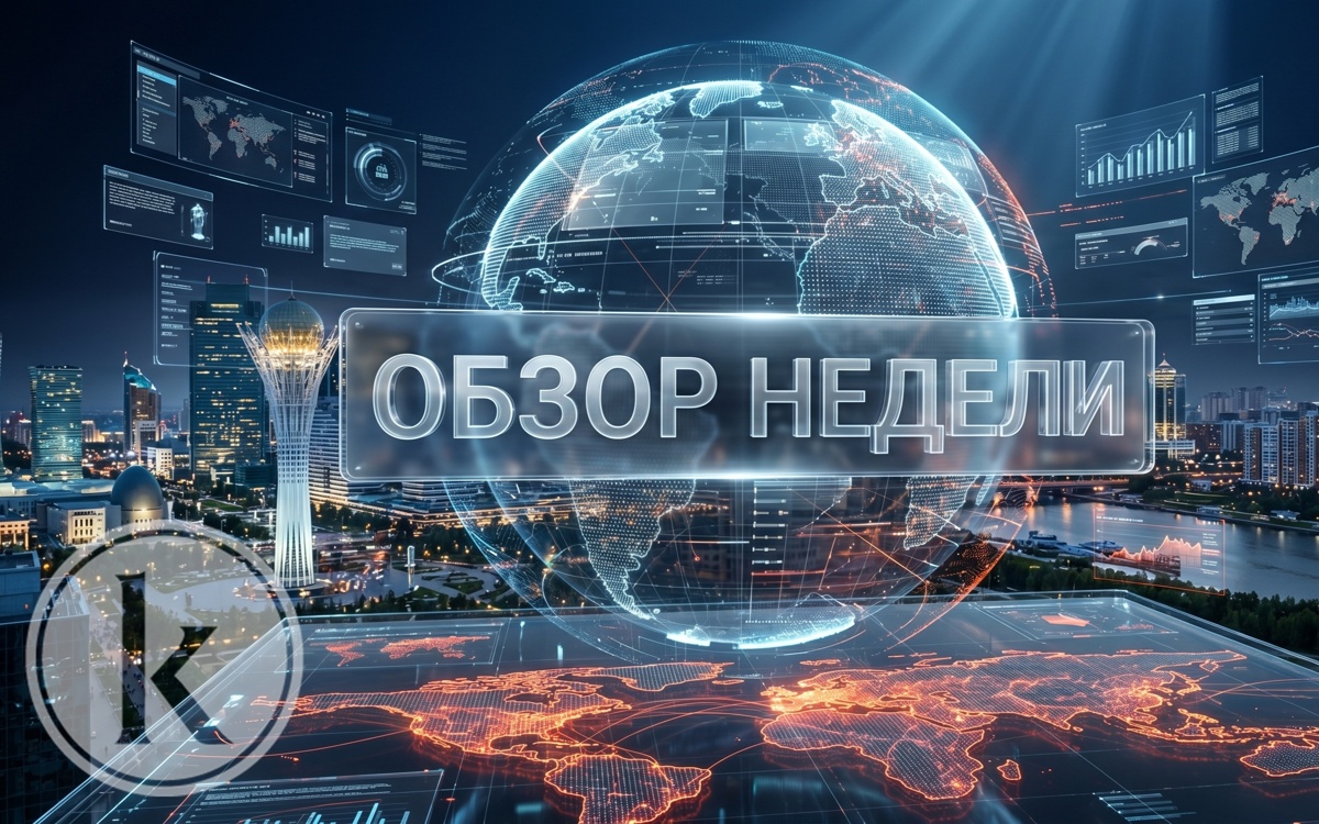 Токаев провел переговоры с ЕС и подписал новые законы