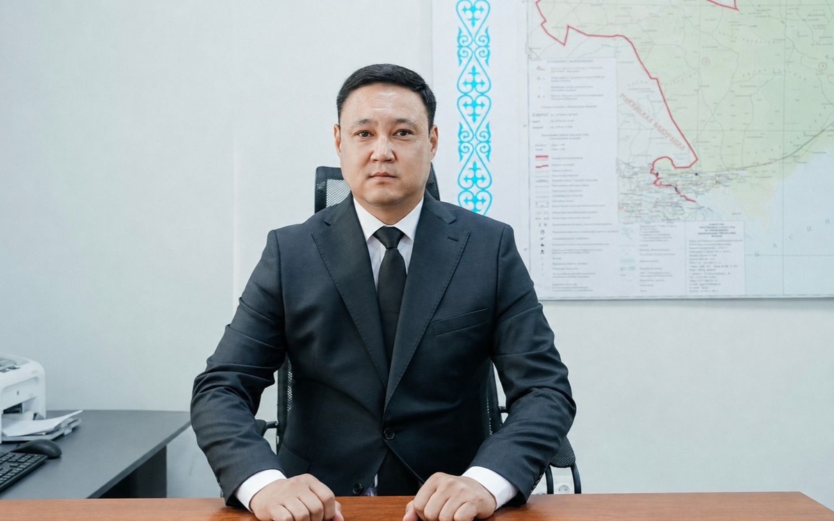 Ринат Капанов возглавил ГАСК Атырауской области