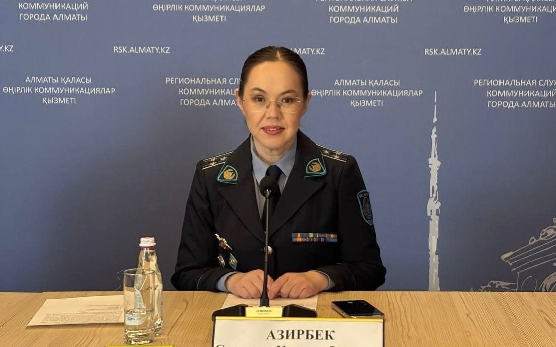 Шесть преступных групп задержаны за кражи в Алматы