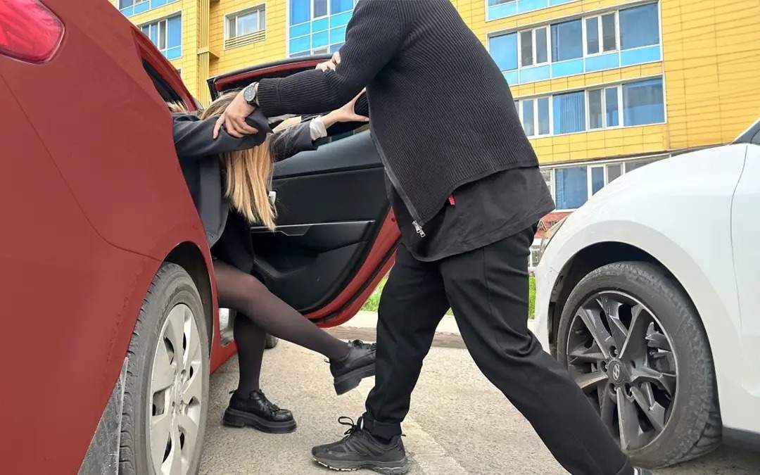 Полиция начала дело после инцидента в Туркестанской области