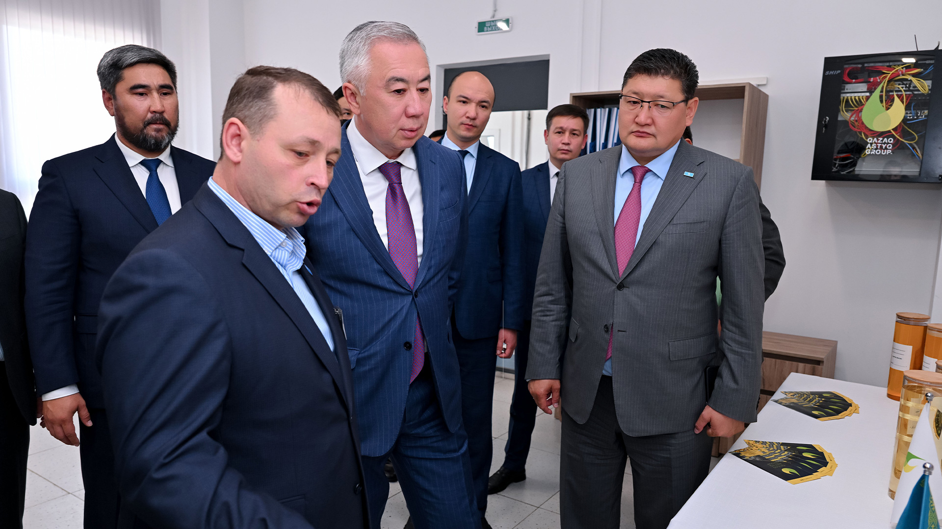 Eurasia Agro Semey запустит мясокомбинат в 2026 году