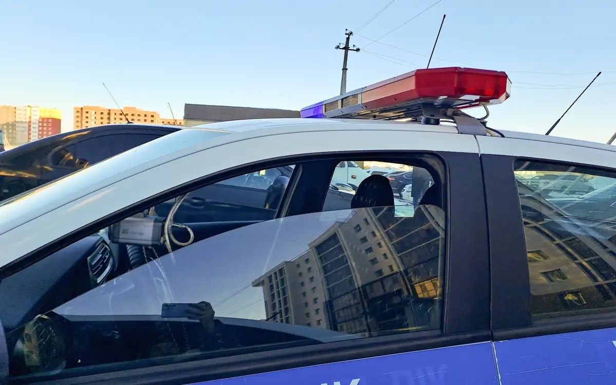 Полиция установила личность найденного в Талдыкоргане мужчины