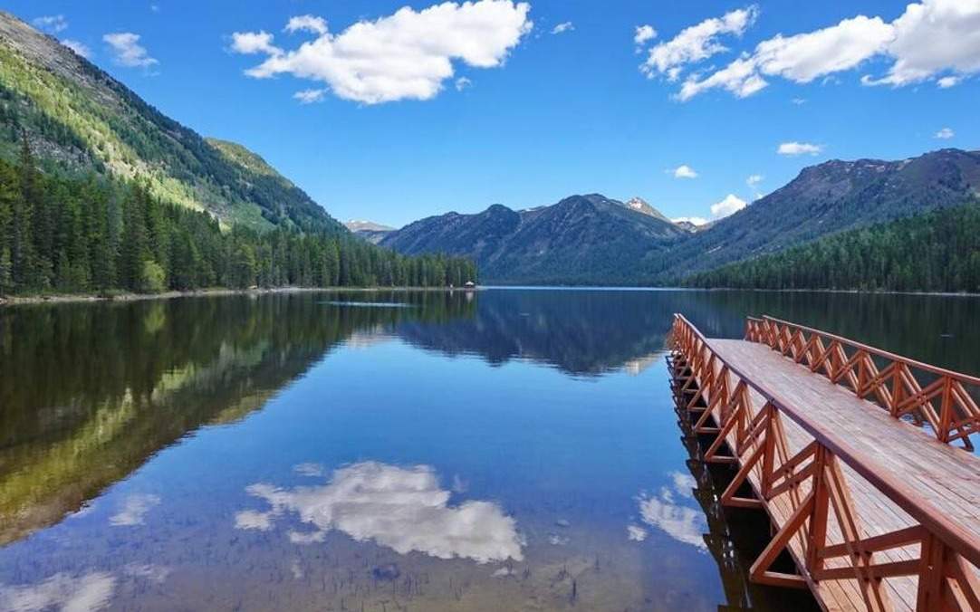 в ВКО ограничили движение из-за дорожных работ