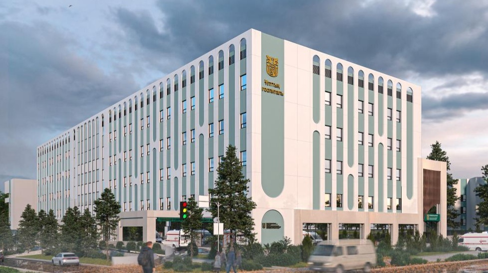 Нацгоспиталь «Совминка» модернизируют до 2029 года