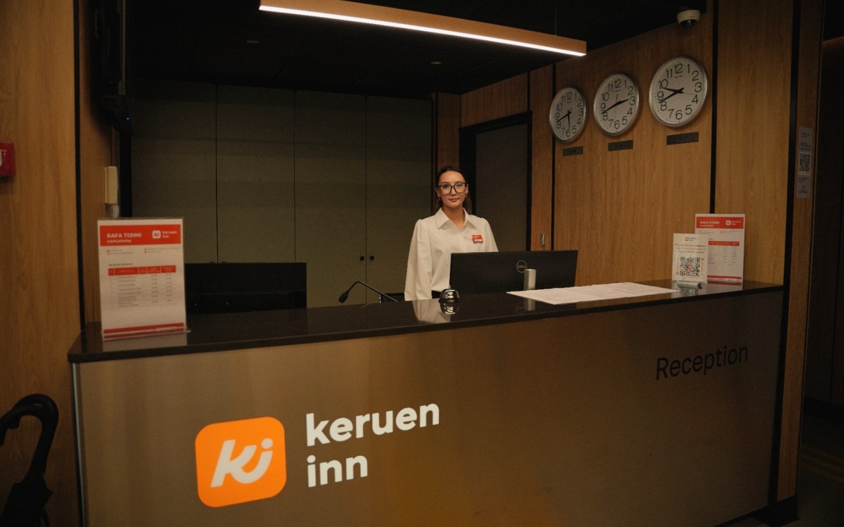 Qazaq Oil открыла отель Keruen Inn в Каркаралинске