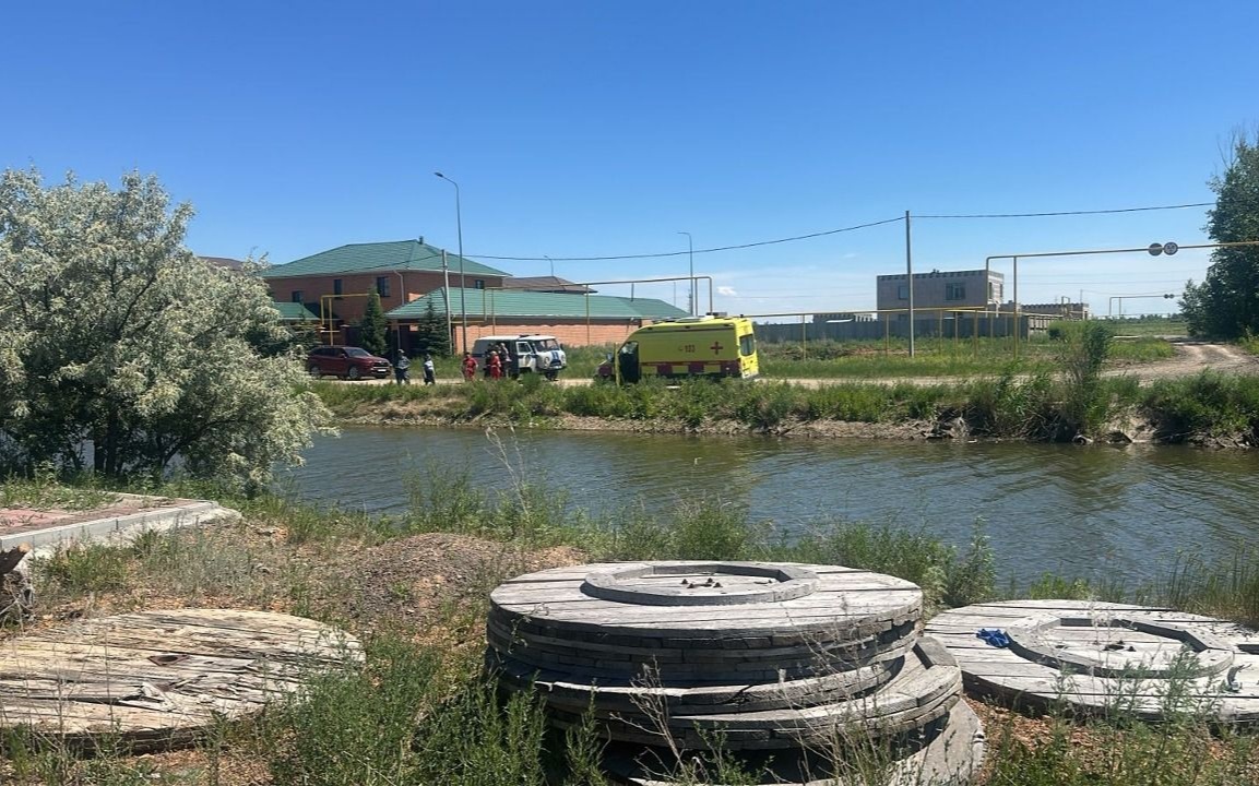 В Акмолинской области на воде погиб 10-летний мальчик