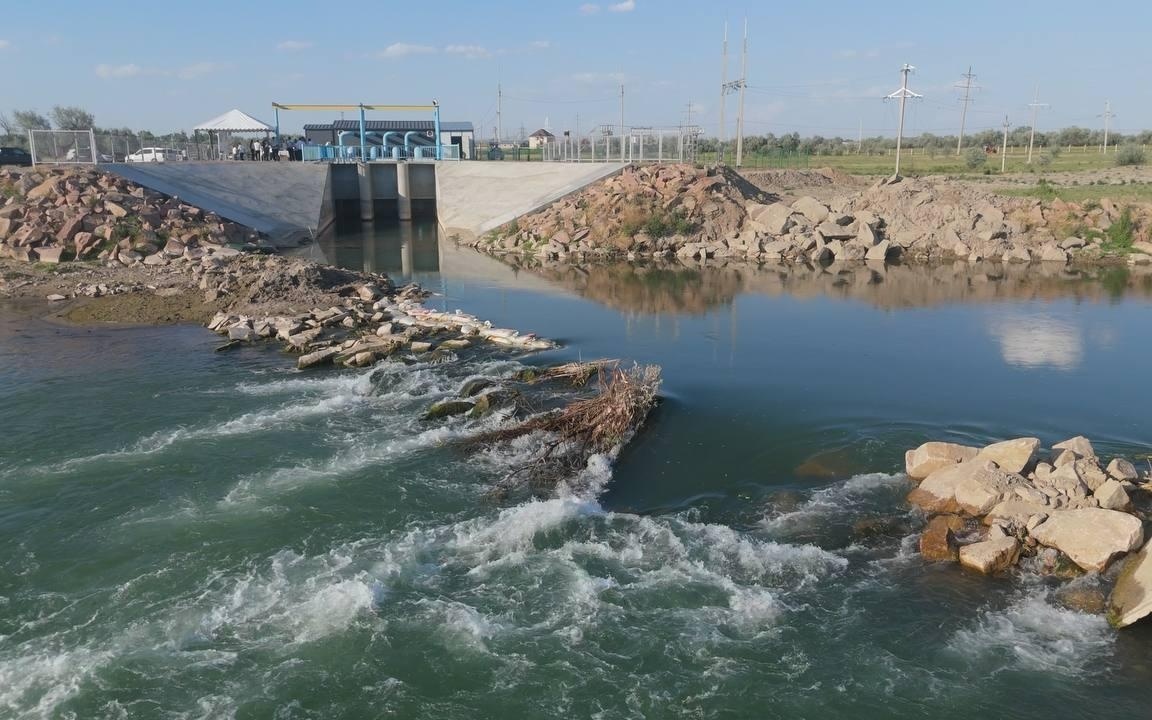 Восстановление 46 водозаборных скважин завершают в Жамбылской области