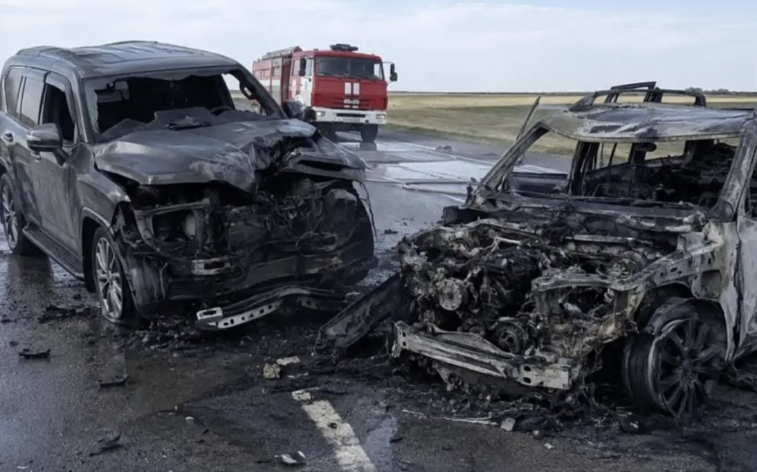 В ДТП в Акмолинской области погибли пять человек