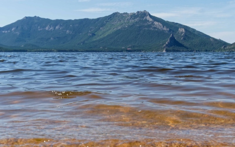 Санврачи начали проверку воды в озерах Бурабая