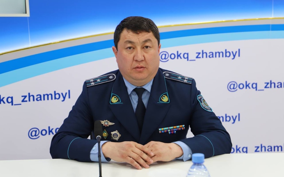 Суд над высокопоставленными полицейскими завершается в Таразе