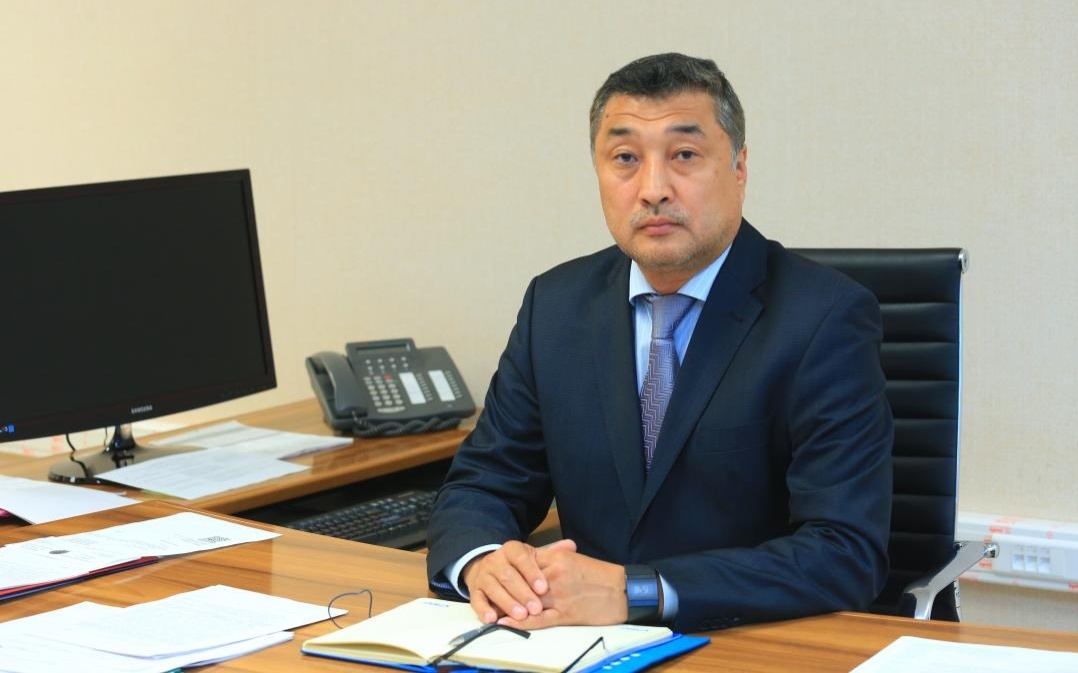 Нурмахан Адильбеков возглавил комитет Минфина РК