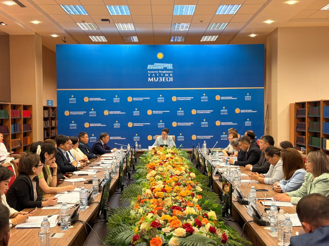 Минкультуры РК разъяснило изменения по госсимволам