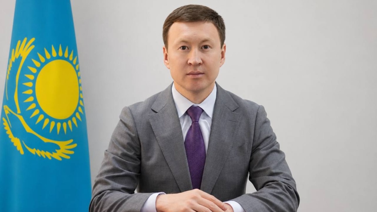 Нурлан Алимжанов назначен акимом района «Байқоңыр»