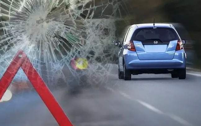 В области Жетысу с начала года произошло 501 ДТП