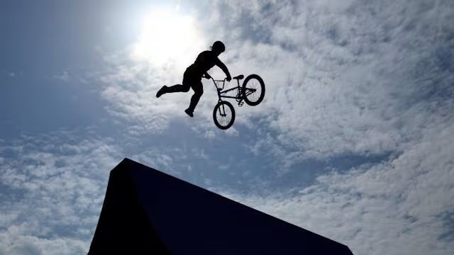 Сборная Казахстана выступит на чемпионате Азии по BMX-фристайлу