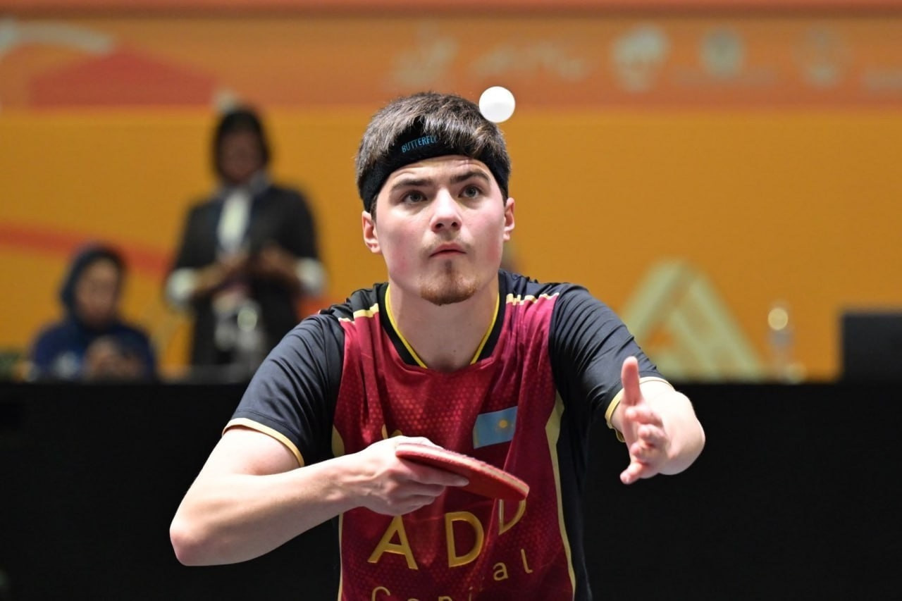 Алан Курмангалиев вышел в четвертьфинал ЧА U19