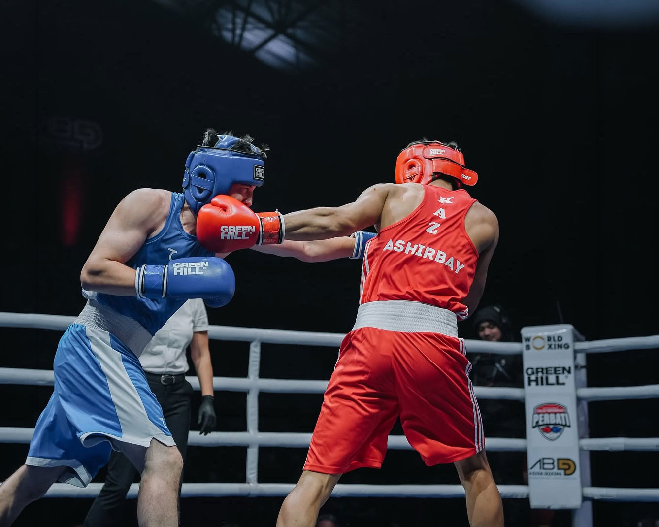 Казахстан выиграл пять золотых медалей на ЧА U19