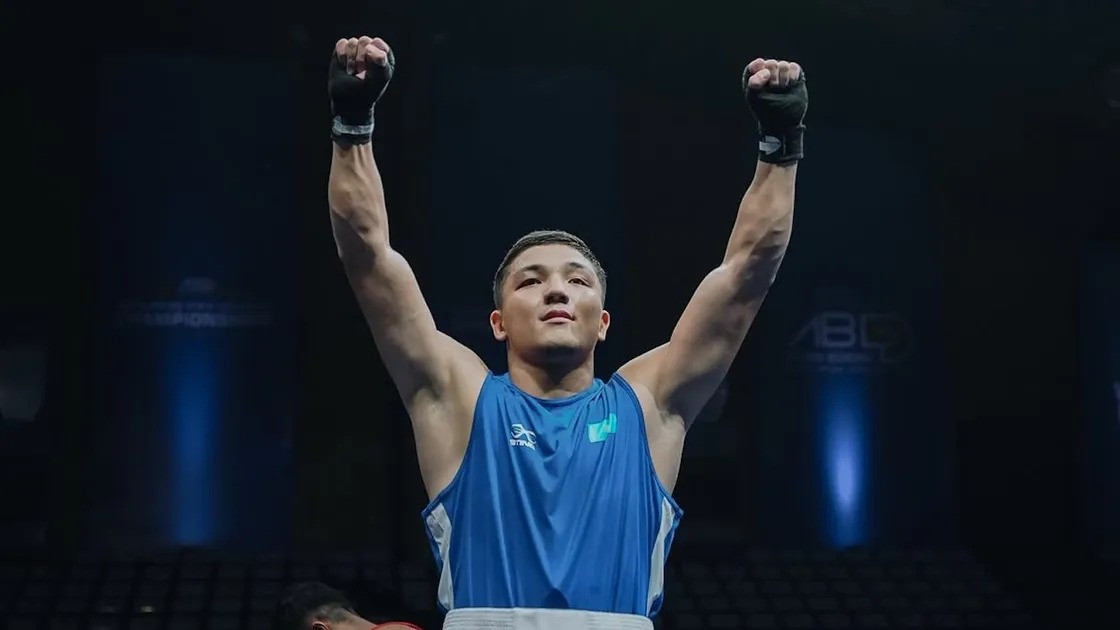 Казахстан выиграл шесть золотых медалей на ЧА U23