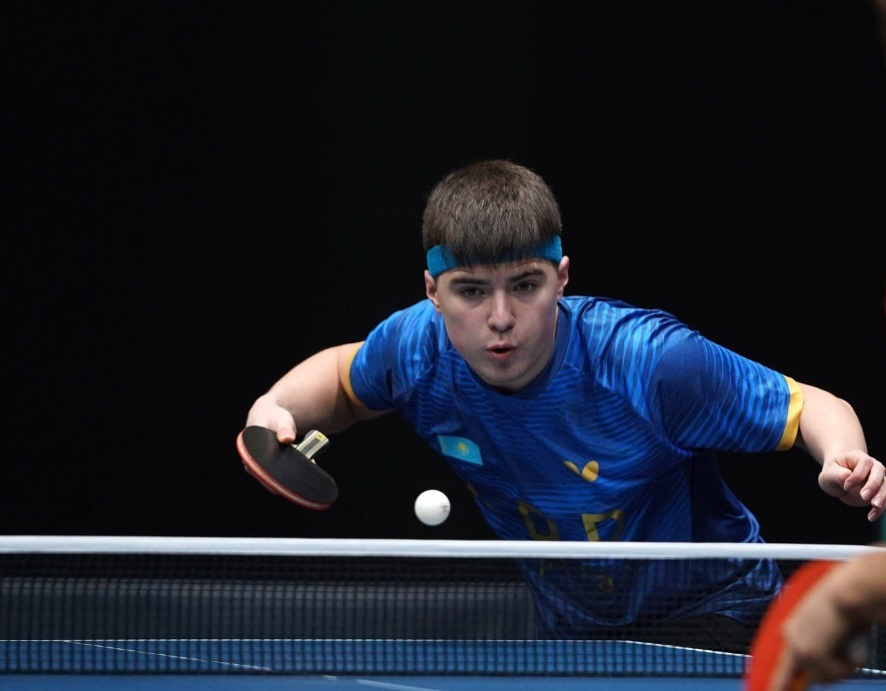 Казахстан завоевал семь медалей на WTT в Ташкенте
