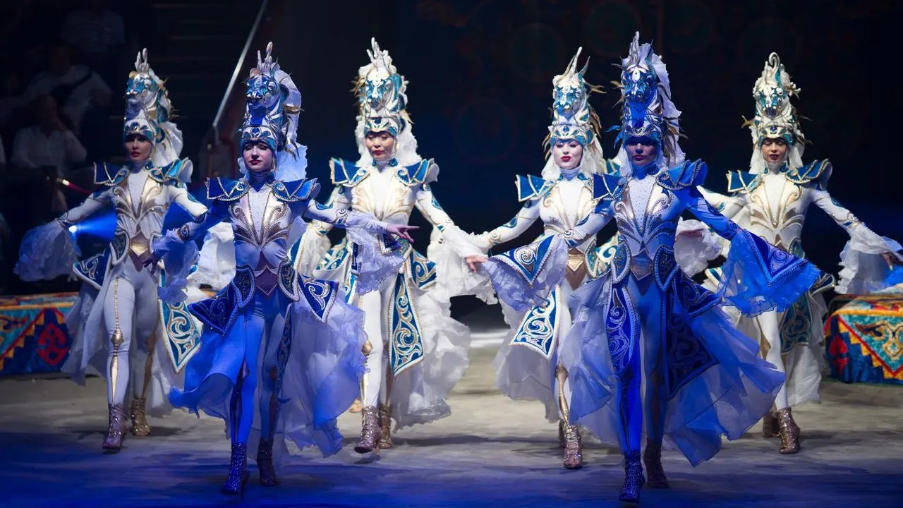 Almaty Circus Festival объявил победителей