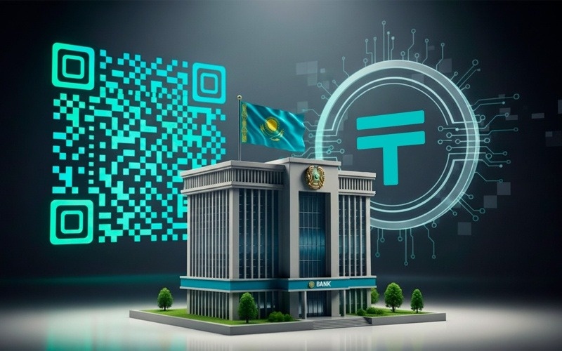 Нацбанк РК: банки досрочно запустили единый QR