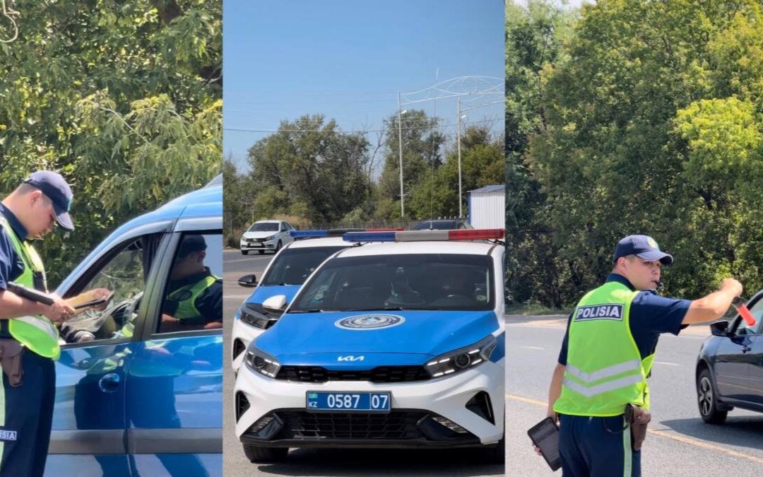 Более 160 нарушений ПДД выявили в Уральске за сутки