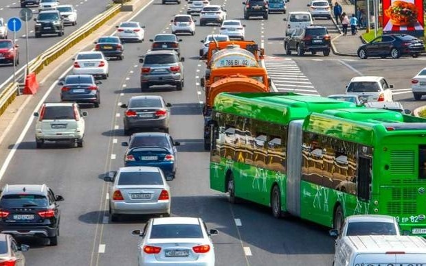 Жамбылская область планирует открыть 12 автобусных маршрутов