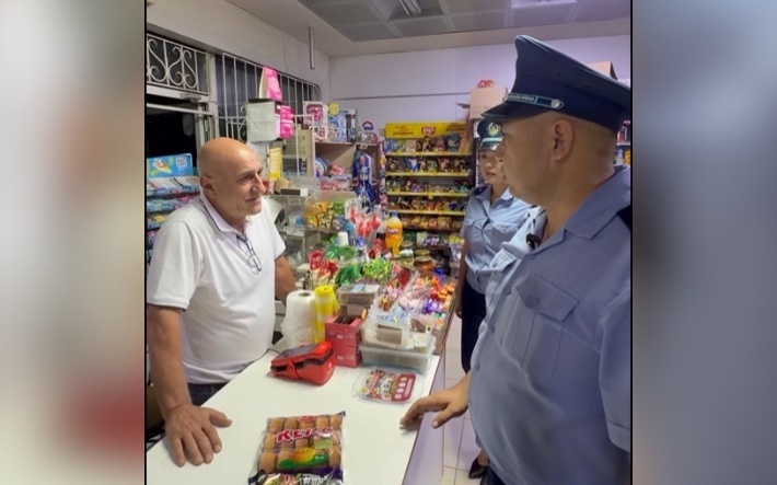 В Жамбылской области наказали 10+ магазинов