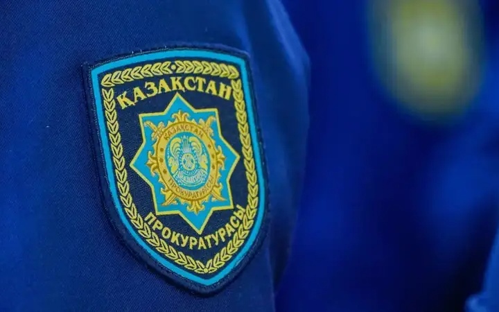 Прокуратура выявила хищение 13,3 млн тенге в Сарыагаше