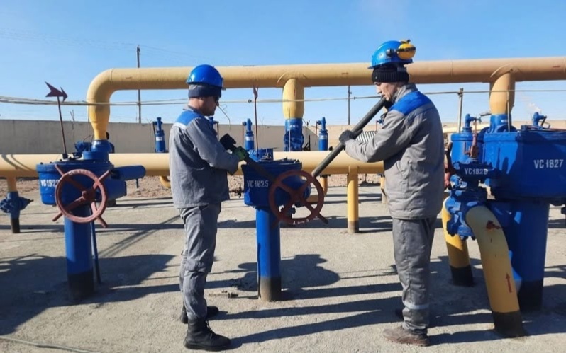 Алматы строит газопровод и канализацию к Шымбулаку