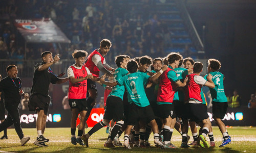 QJ League выиграла Матч всех звезд в Алматы