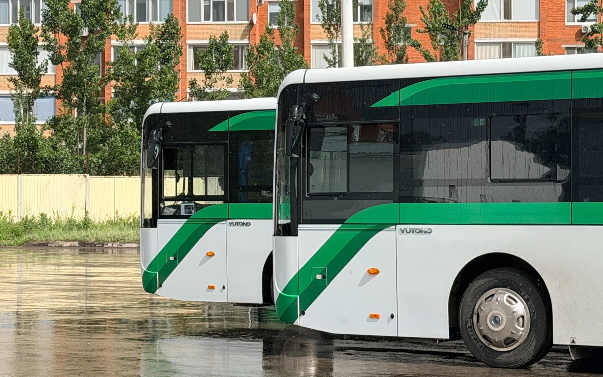 iKomek-109: в Костанае выросли жалобы на свет и воду