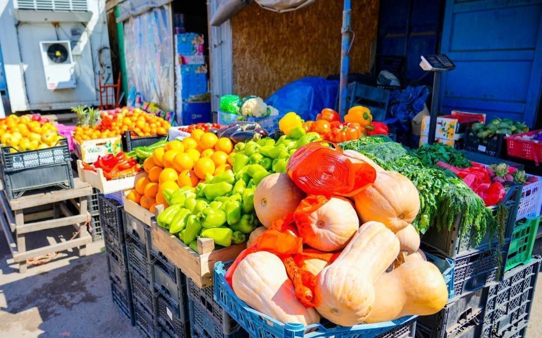 Сельхозярмарка с продукцией фермеров пройдет в Астане
