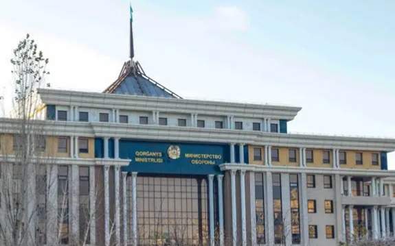 Минобороны РК: мужчину оштрафовали за ложную публикацию