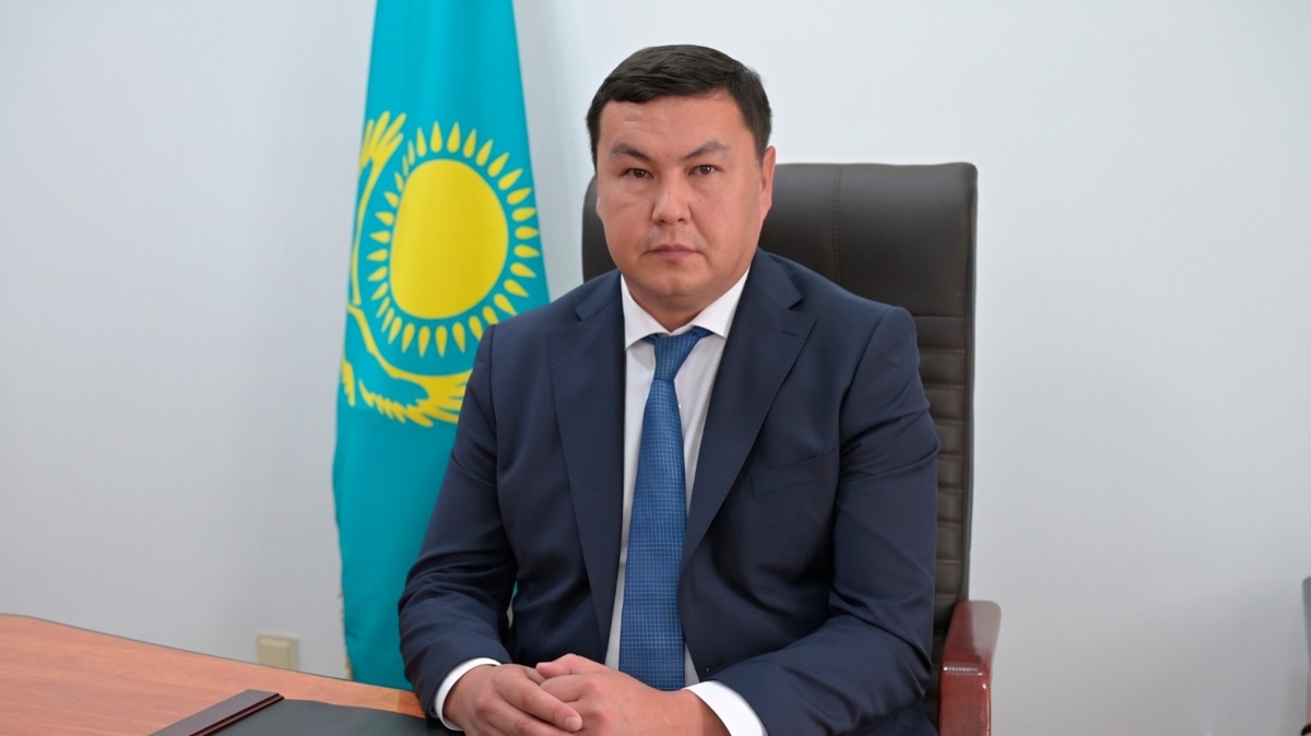 Ануарбек Аманов назначен акимом Аксу