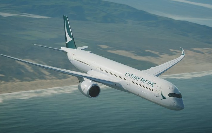 Cathay Pacific откроет рейсы в Казахстан