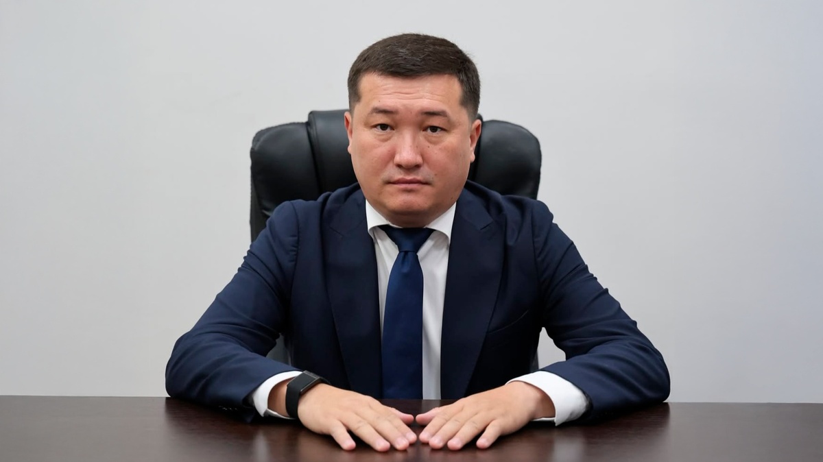 Айдос Тогызбаев назначен замакима Туркестана
