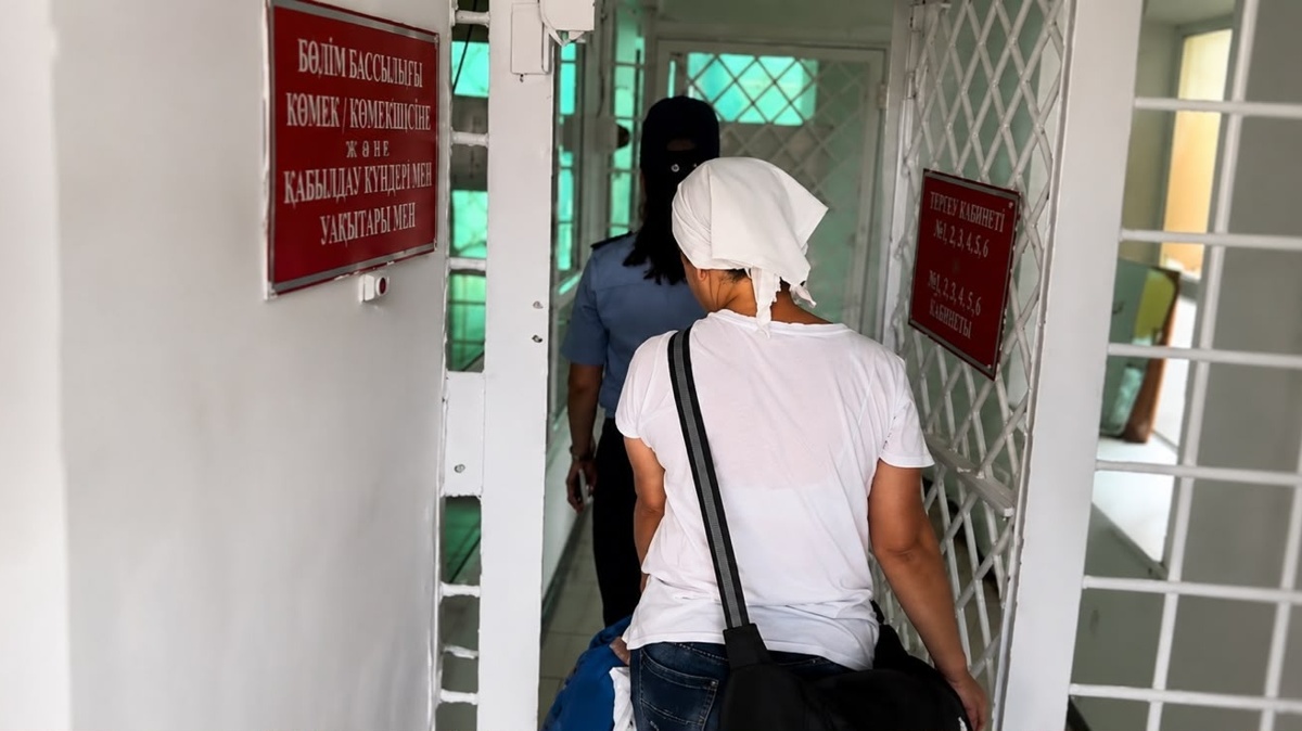 В Карагандинской области начали освобождать женщин по амнистии