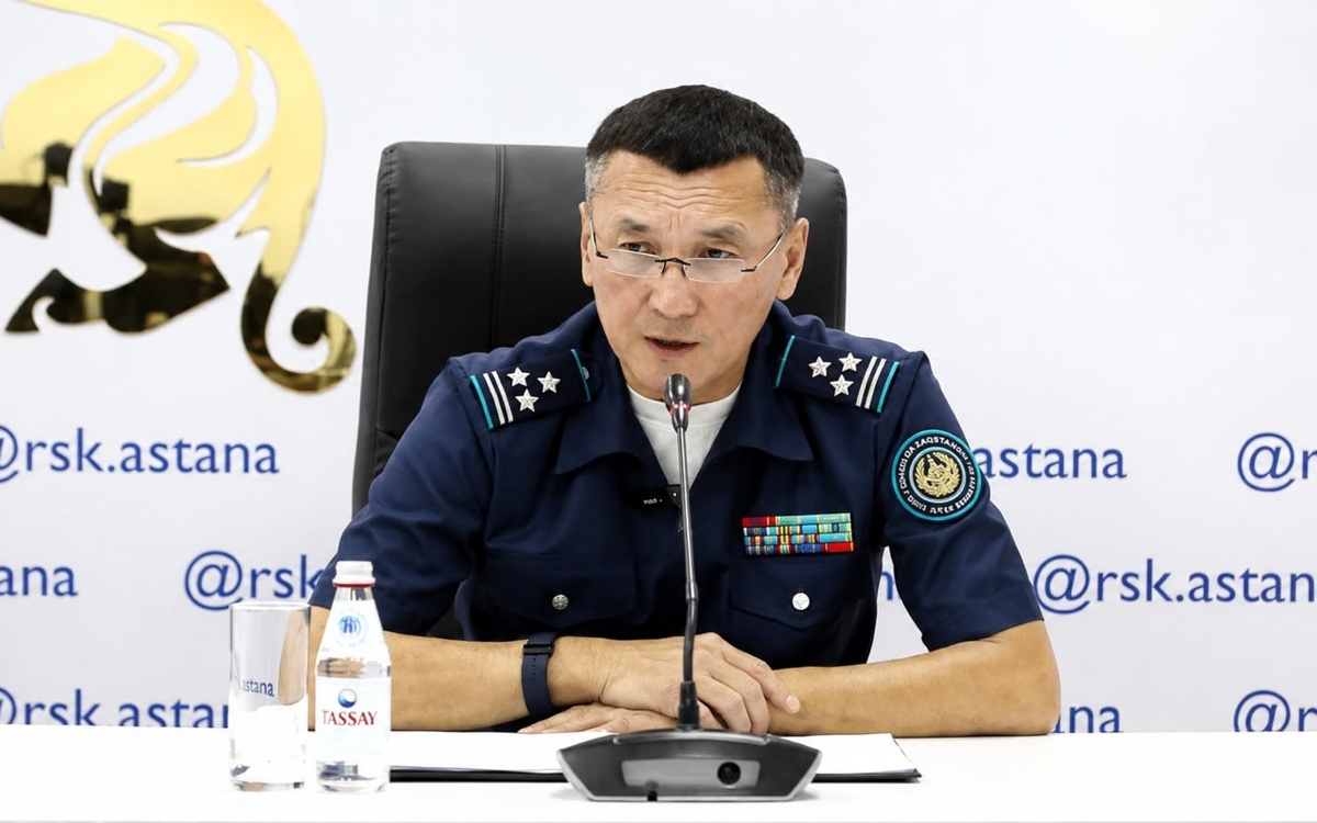 В Астане выявили свыше 4600 нарушений ПДД