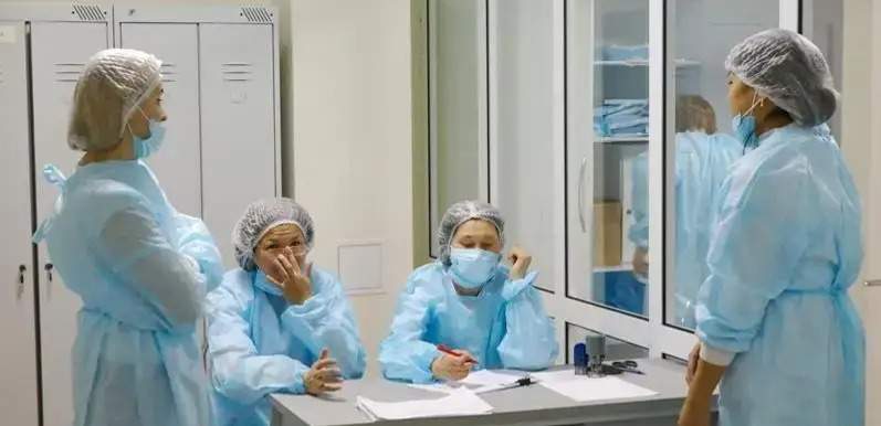 Полиция проверяет угрозы медработнику в Костанае