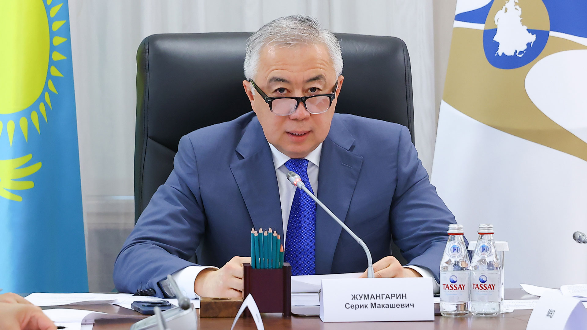 Совет ЕЭК продлил срок использования пломб в ЕАЭС
